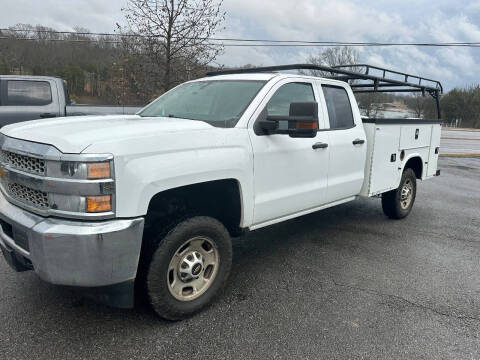2019 Chevrolet Silverado 2500HD Work Truck