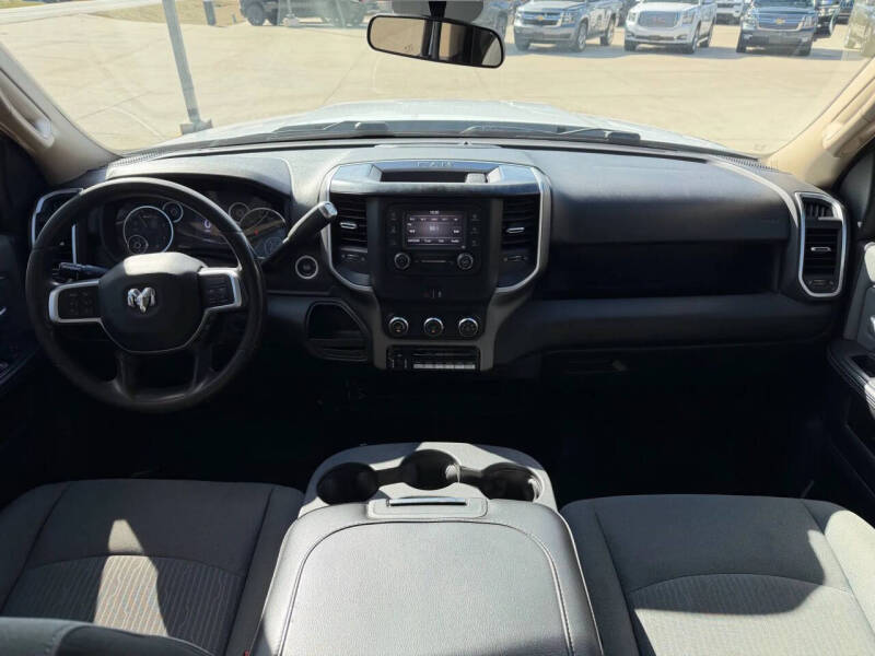 2020 RAM 3500