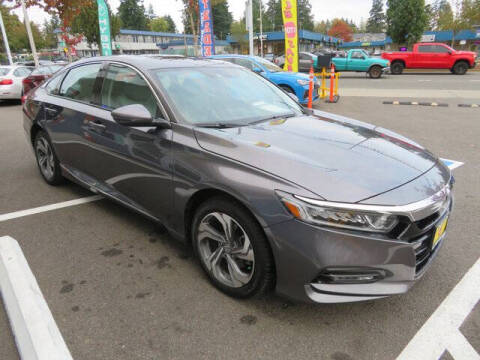 2018 Honda Accord EX-L