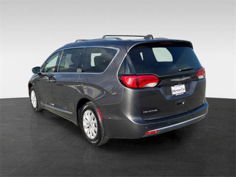 2018 Chrysler Pacifica Touring L Plus