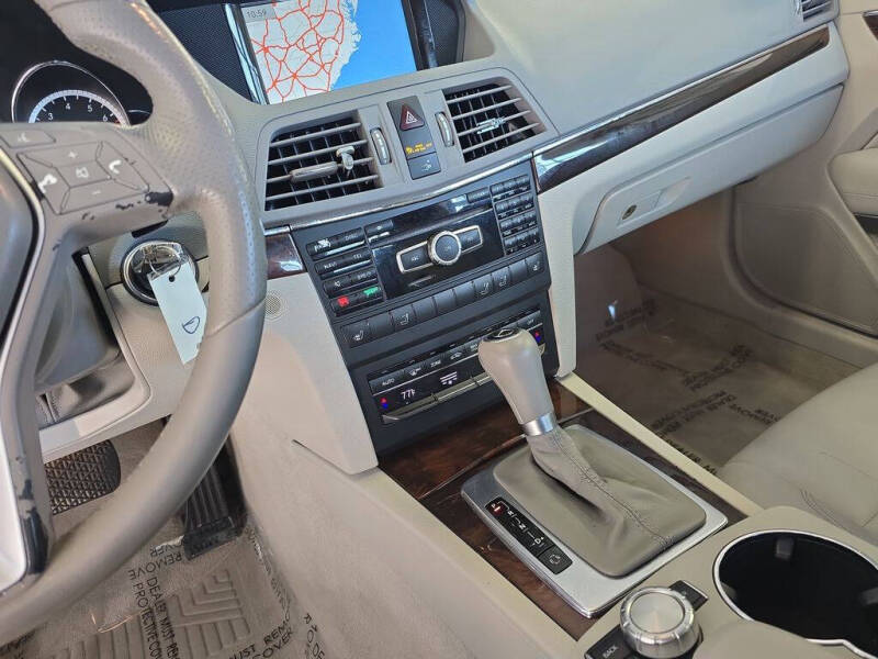 2013 Mercedes-Benz E-Class E 350