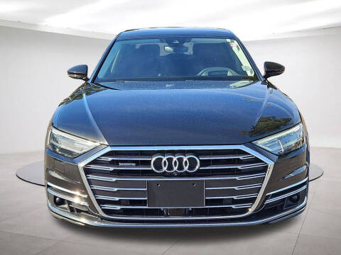 2019 Audi A8 L quattro 55 TFSI