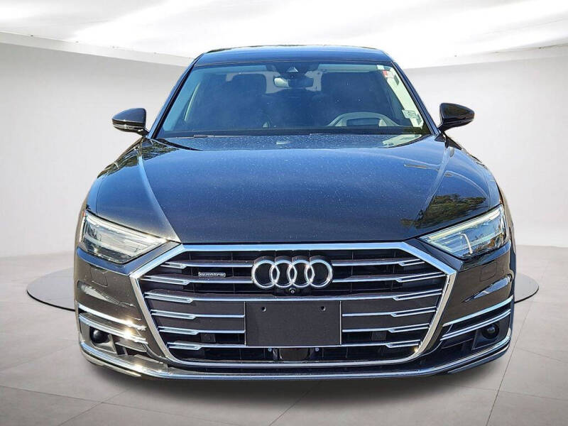 2019 Audi A8 L quattro 55 TFSI