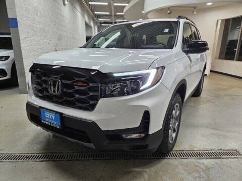 2024 Honda Passport TrailSport