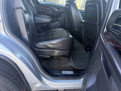 2013 GMC Yukon Denali