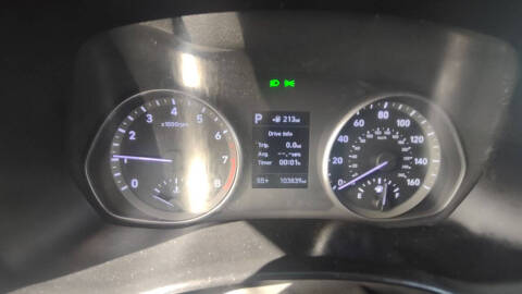 2019 Hyundai Elantra GT