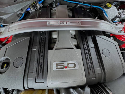 2019 Ford Mustang GT Premium