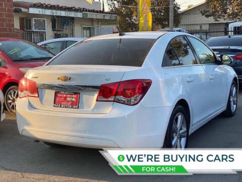 2014 Chevrolet Cruze Diesel