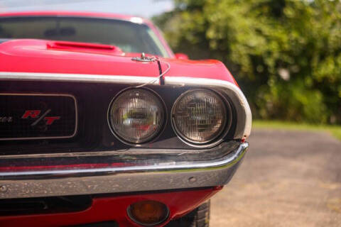 1970 Dodge Challenger