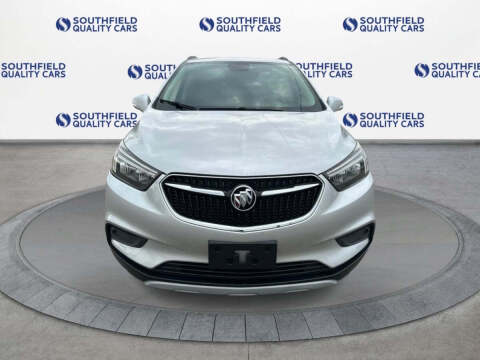 2017 Buick Encore Preferred