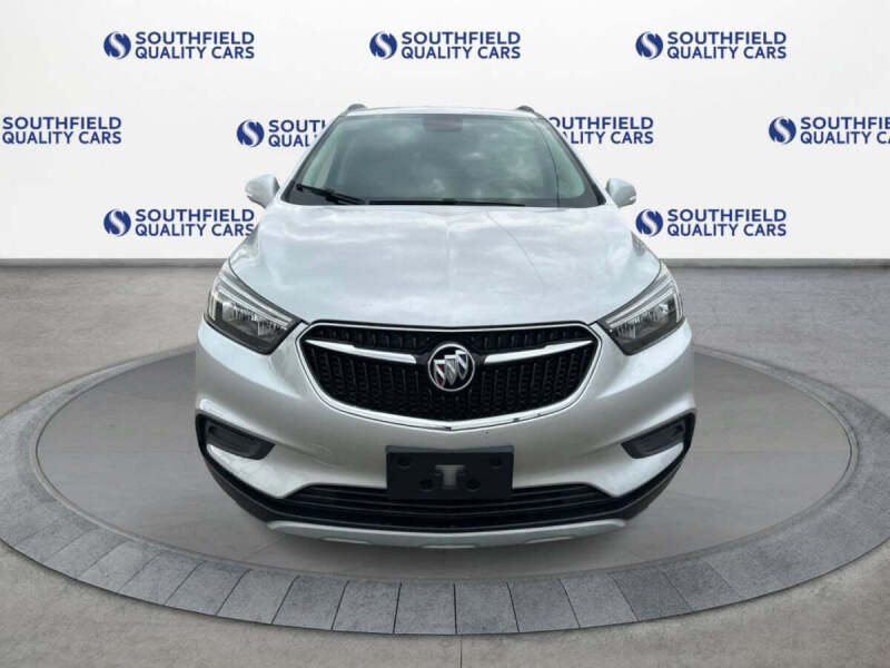 2017 Buick Encore Preferred