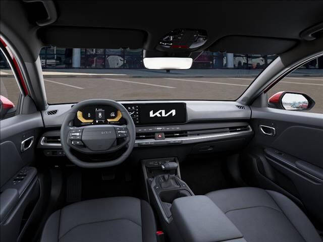2026 Kia K4 Hatchback EX