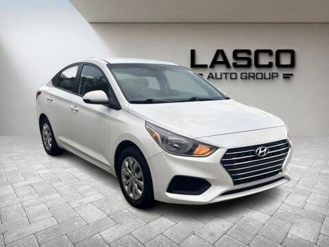 2020 Hyundai Accent for sale at Lasco of Waterford in Waterford MI