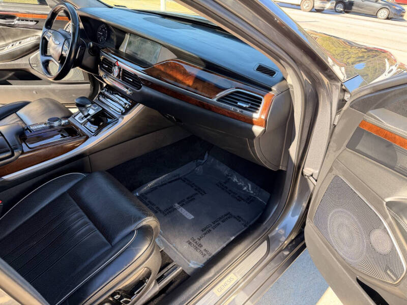 2017 Genesis G90 3.3T Premium