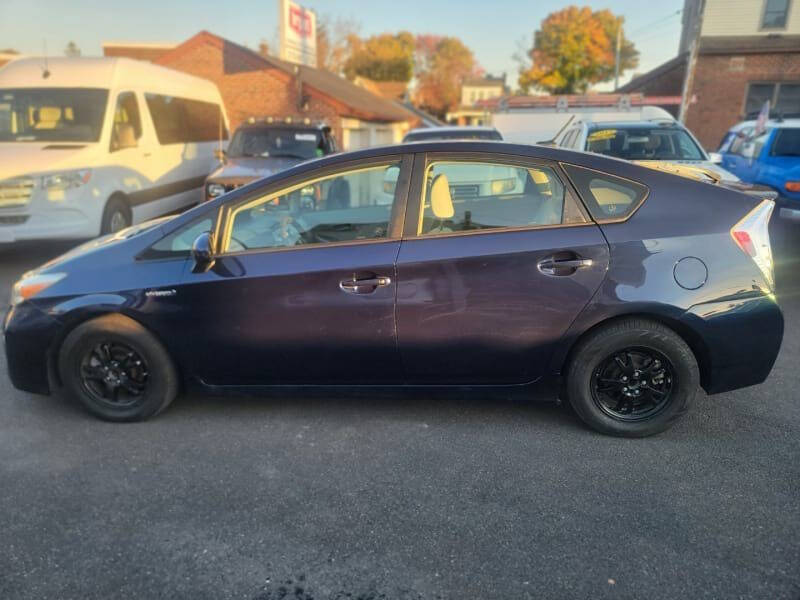 2013 Toyota Prius One