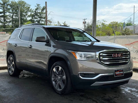 2019 GMC Acadia SLT-2