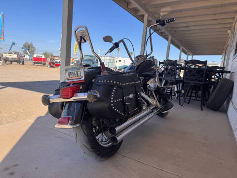 2010 Harley-Davidson Softail Deluxe