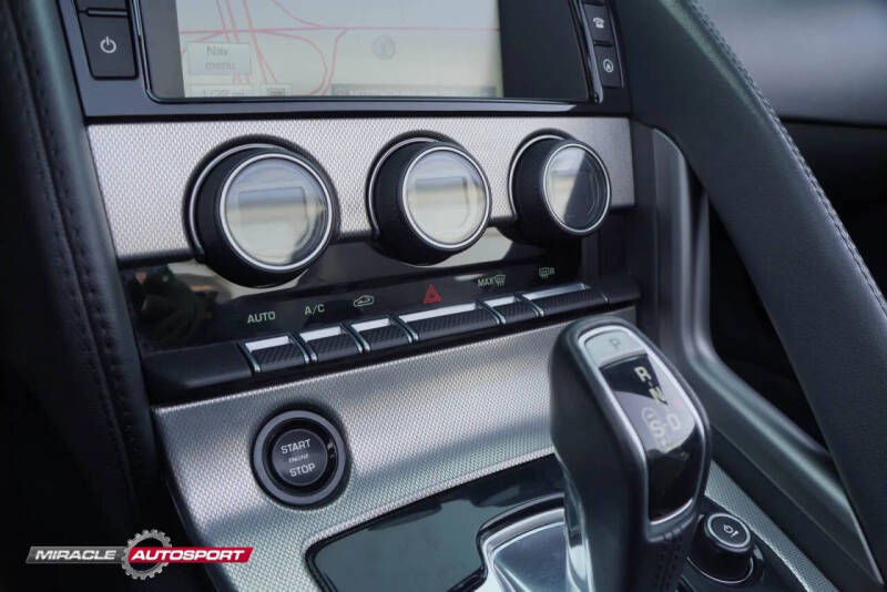 2017 Jaguar F-TYPE