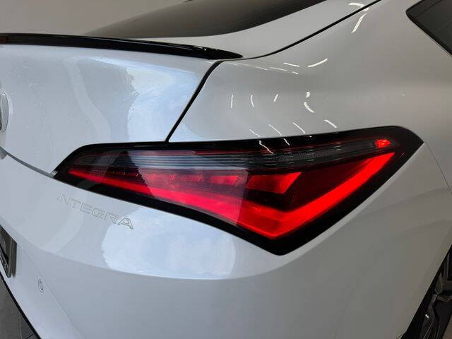 2024 Acura Integra w/Tech w/A-SPEC