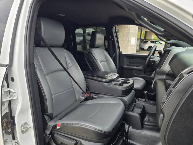 2023 RAM 2500 Tradesman