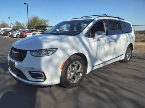 2022 Chrysler Pacifica for sale at Lean On Me Automotive - Auto House in Phoenix AZ