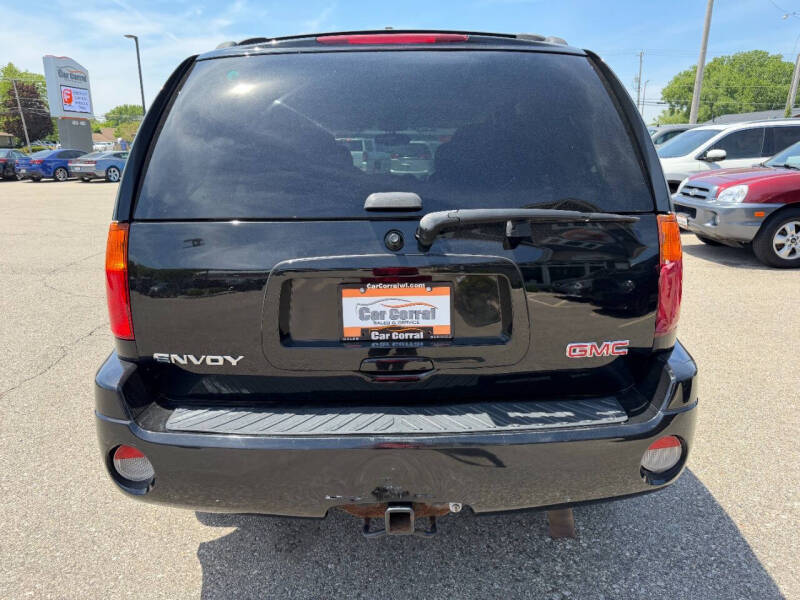 2009 GMC Envoy SLE