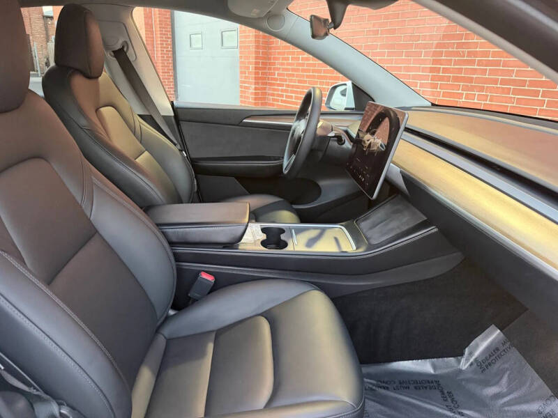 2023 Tesla Model Y Long Range