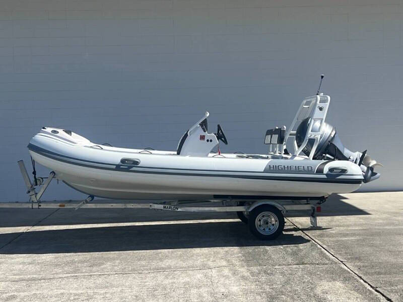 2023 Highfield Sport 460 for sale at Simple Car Company in Oak Harbor, WA