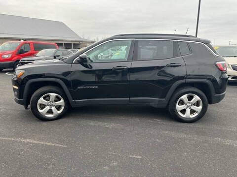 2019 Jeep Compass Latitude