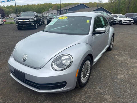 2014 Volkswagen Beetle