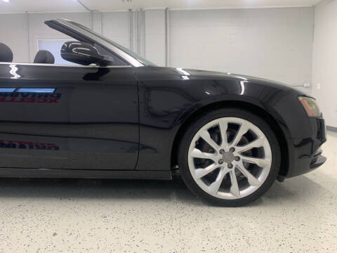 2013 Audi A5 2.0T quattro Premium Plus