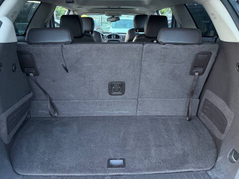 2014 Buick Enclave Leather
