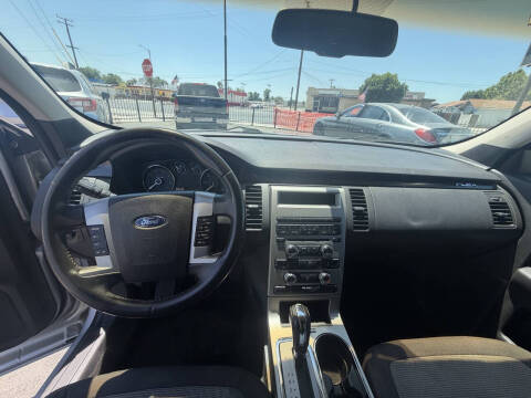 2012 Ford Flex SE