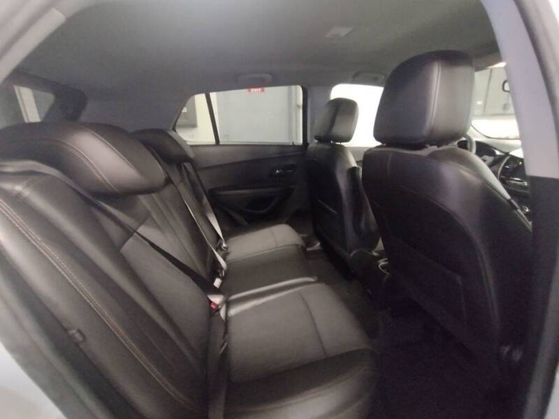 2022 Chevrolet Trax LT