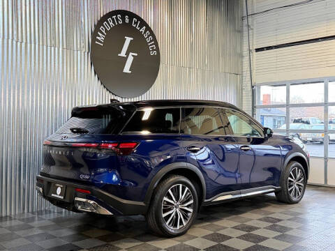 2022 Infiniti QX60 Autograph