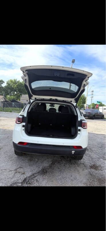 2019 Jeep Compass Upland