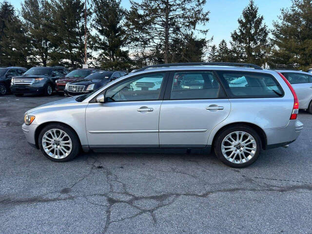 2005 Volvo V50 for sale at Sams Auto Repair & Sales LLC in Harrisburg, PA