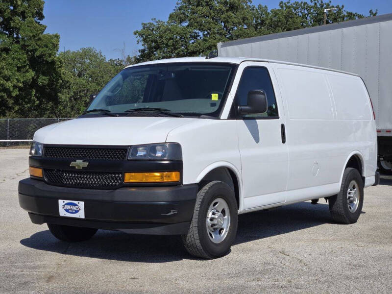 2021 Chevrolet Express 2500