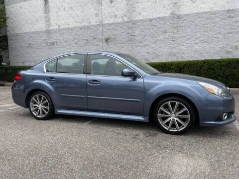 2014 Subaru Legacy for sale at Select Auto in Smithtown NY