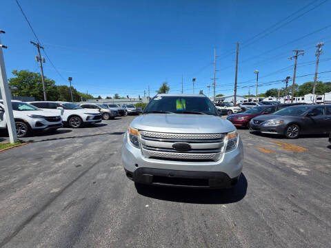 2013 Ford Explorer