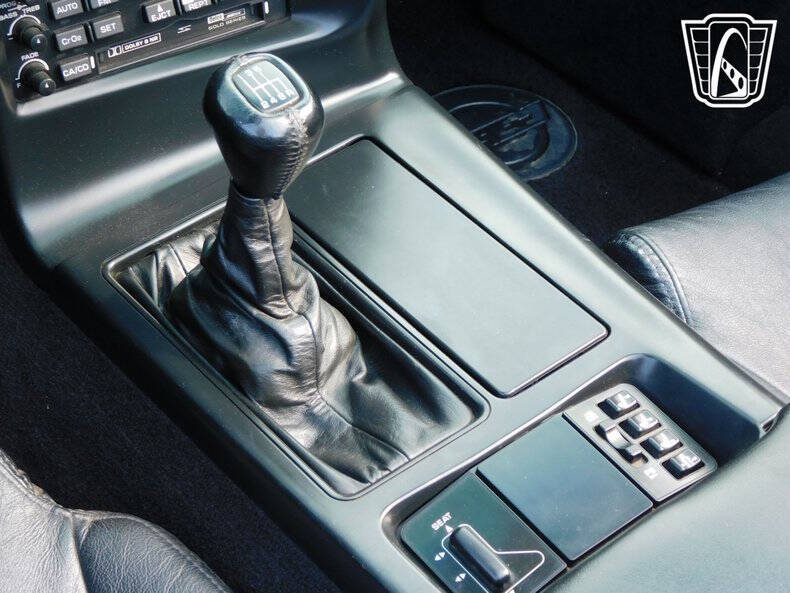 1996 Chevrolet Corvette