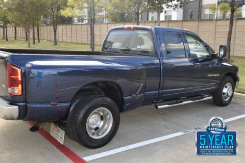 2004 Dodge Ram 3500