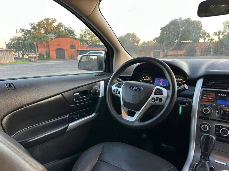 2013 Ford Edge SE