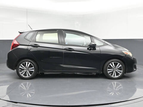 2016 Honda Fit EX
