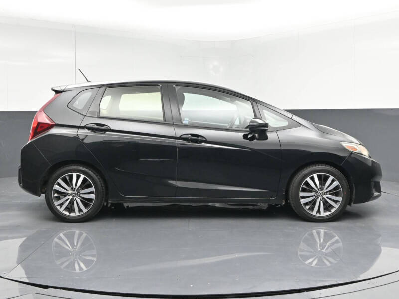 2016 Honda Fit EX