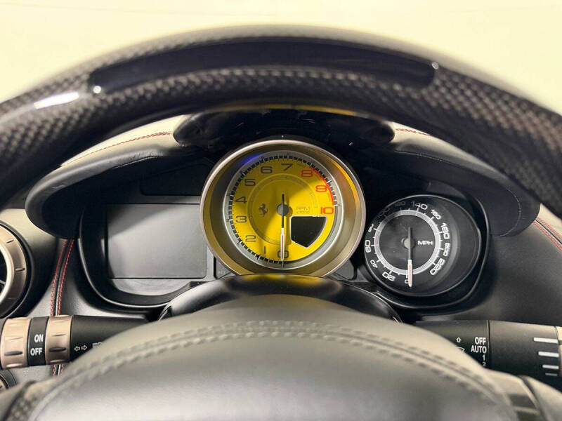 2014 Ferrari California