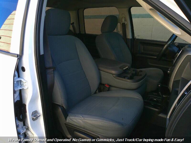 2015 RAM 2500 Tradesman