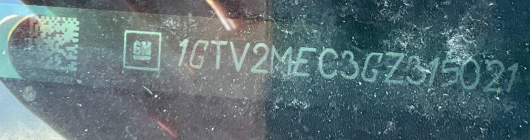 2016 GMC Sierra 1500 SLE