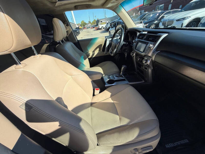 2014 Toyota 4Runner SR5 Premium