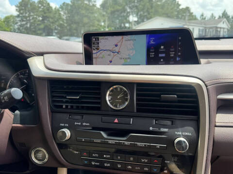 2016 Lexus RX 350